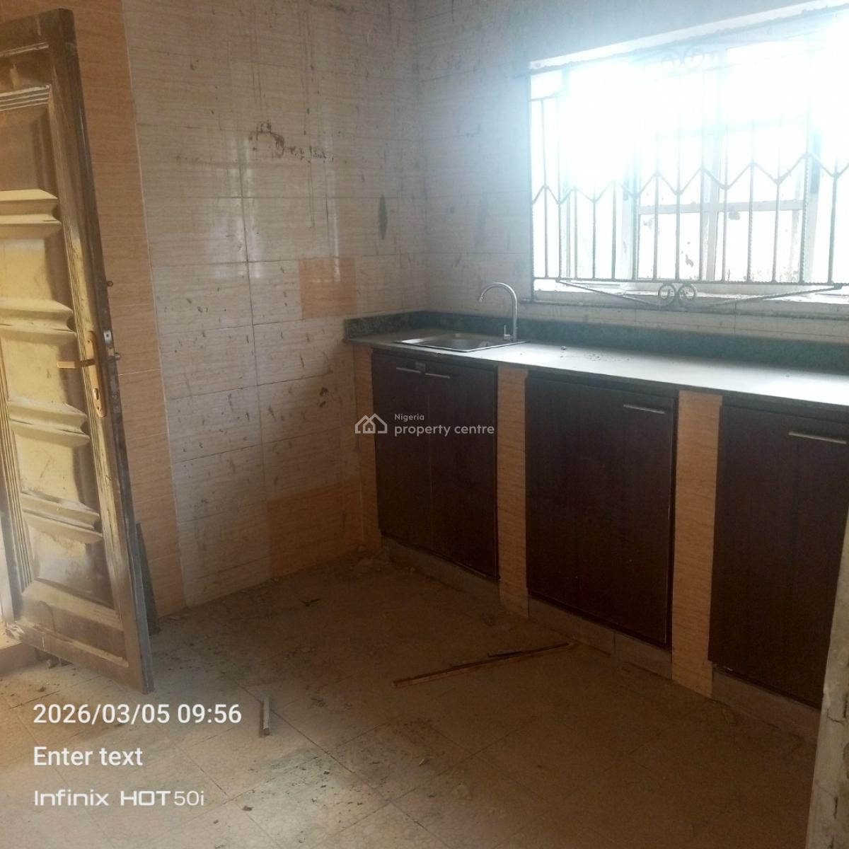 Mini Flat Apartment, Ado Road, Ado, Ajah, Lagos, Flat / Apartment for Rent