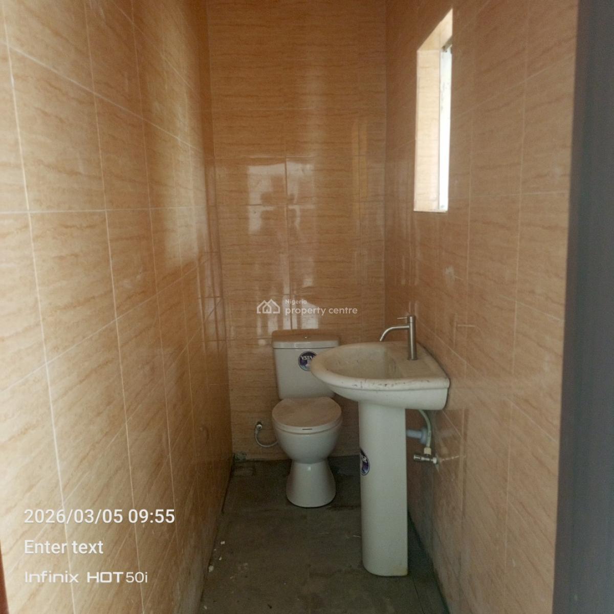 Mini Flat Apartment, Ado Road, Ado, Ajah, Lagos, Flat / Apartment for Rent