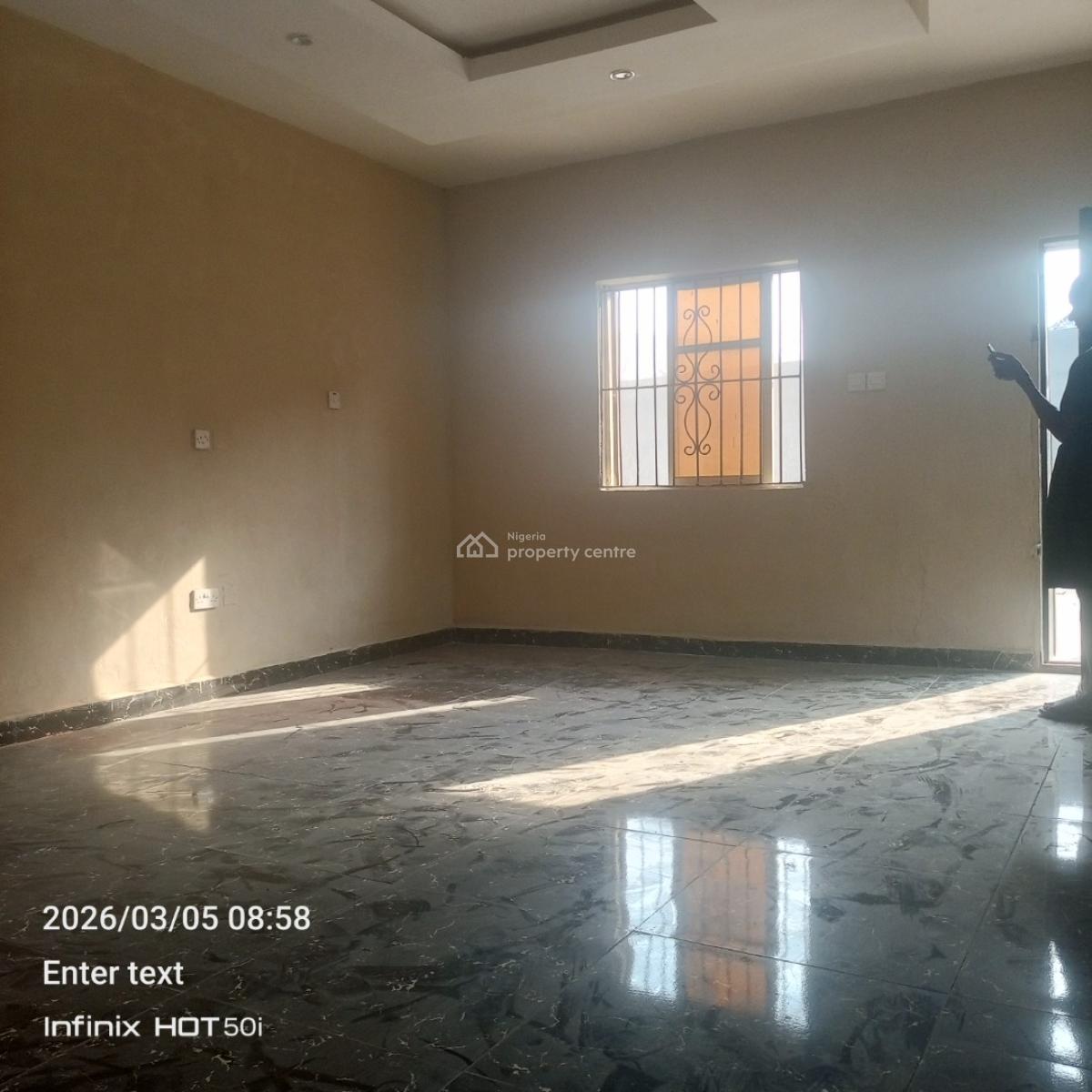 Three Bedroom Apartment, Ado, Ado, Ajah, Lagos, Flat / Apartment for Rent