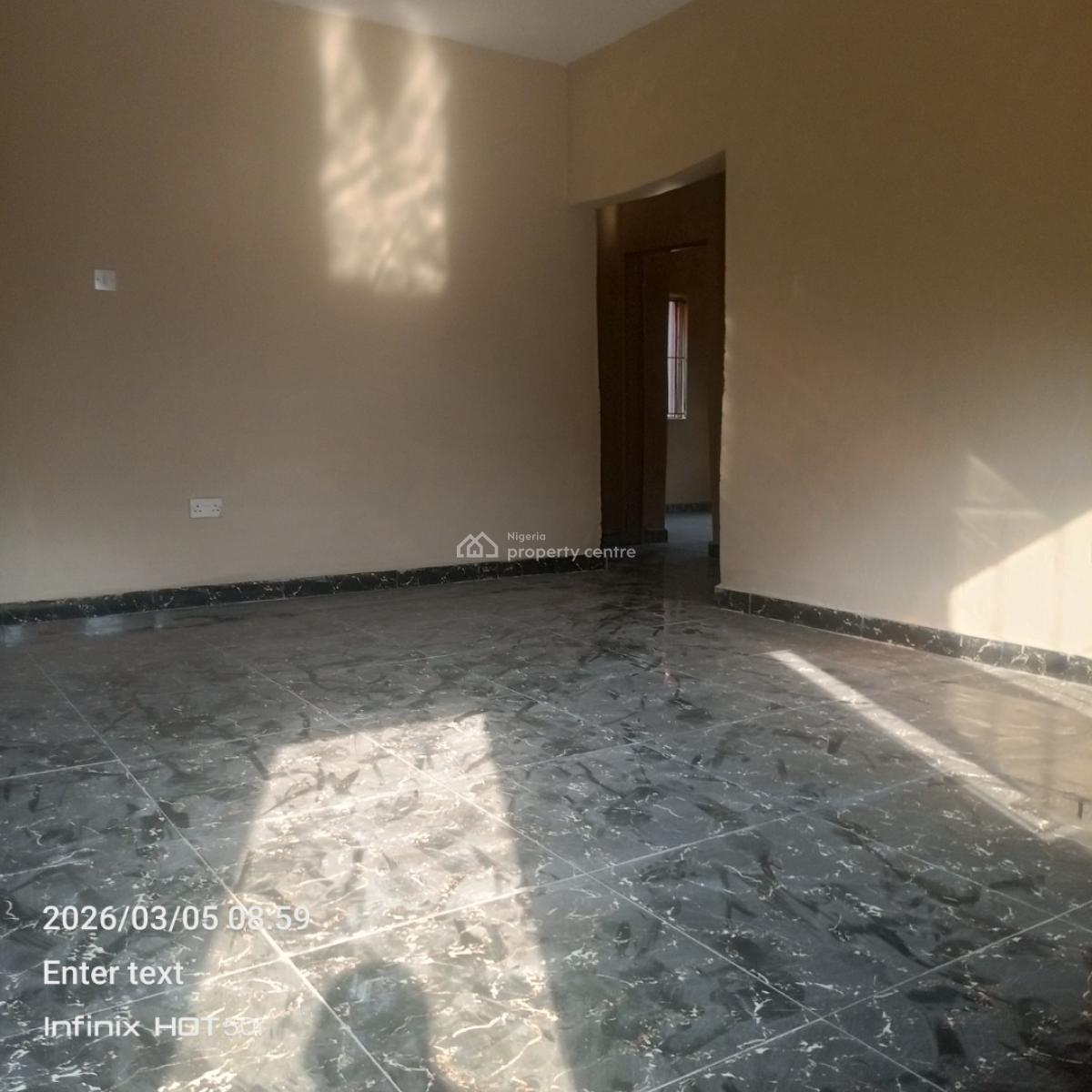 Three Bedroom Apartment, Ado, Ado, Ajah, Lagos, Flat / Apartment for Rent
