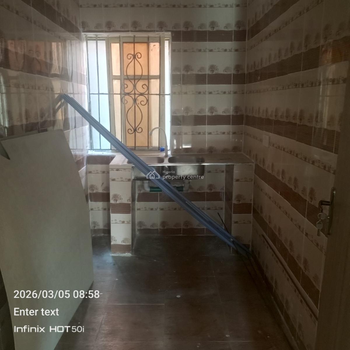 Three Bedroom Apartment, Ado, Ado, Ajah, Lagos, Flat / Apartment for Rent