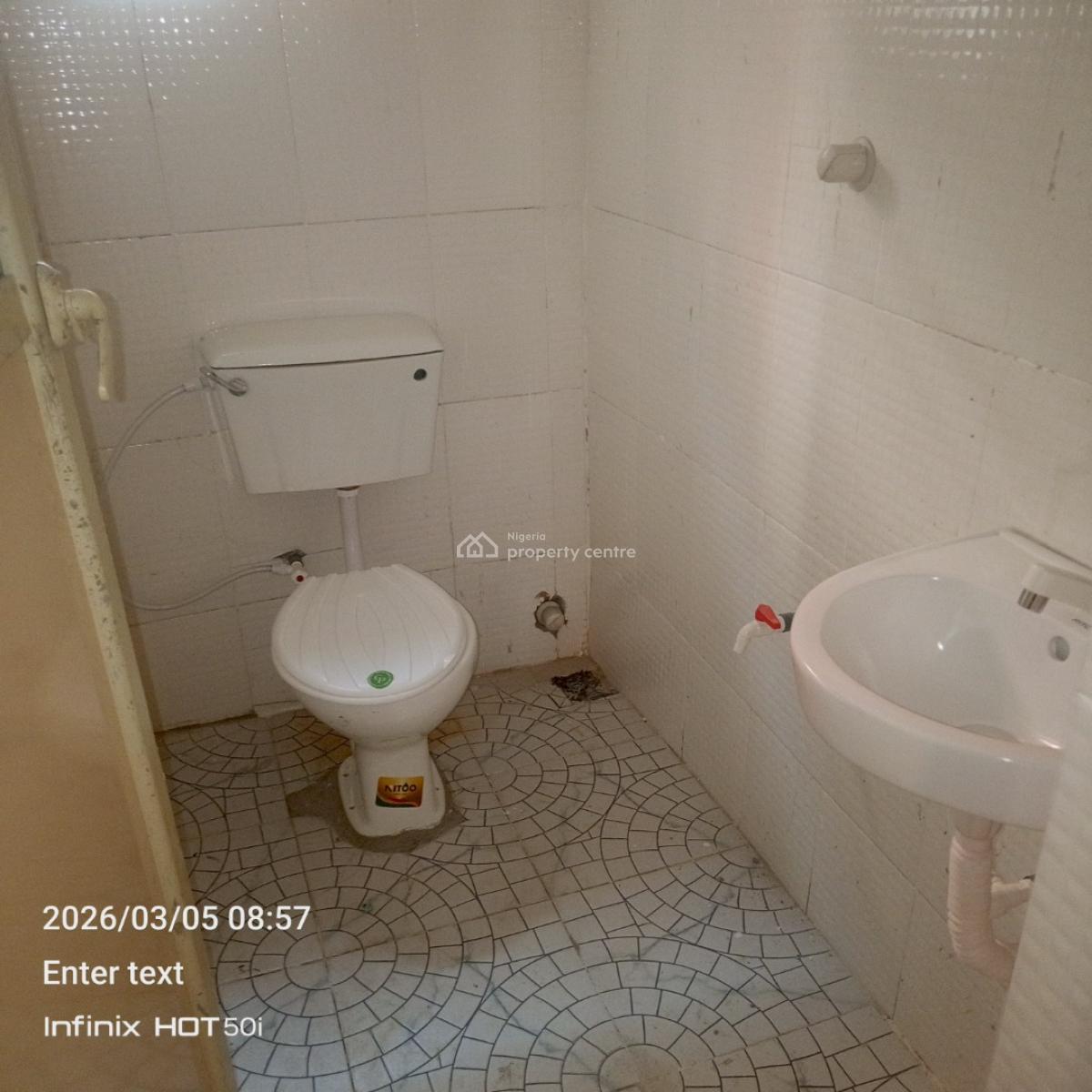 Three Bedroom Apartment, Ado, Ado, Ajah, Lagos, Flat / Apartment for Rent