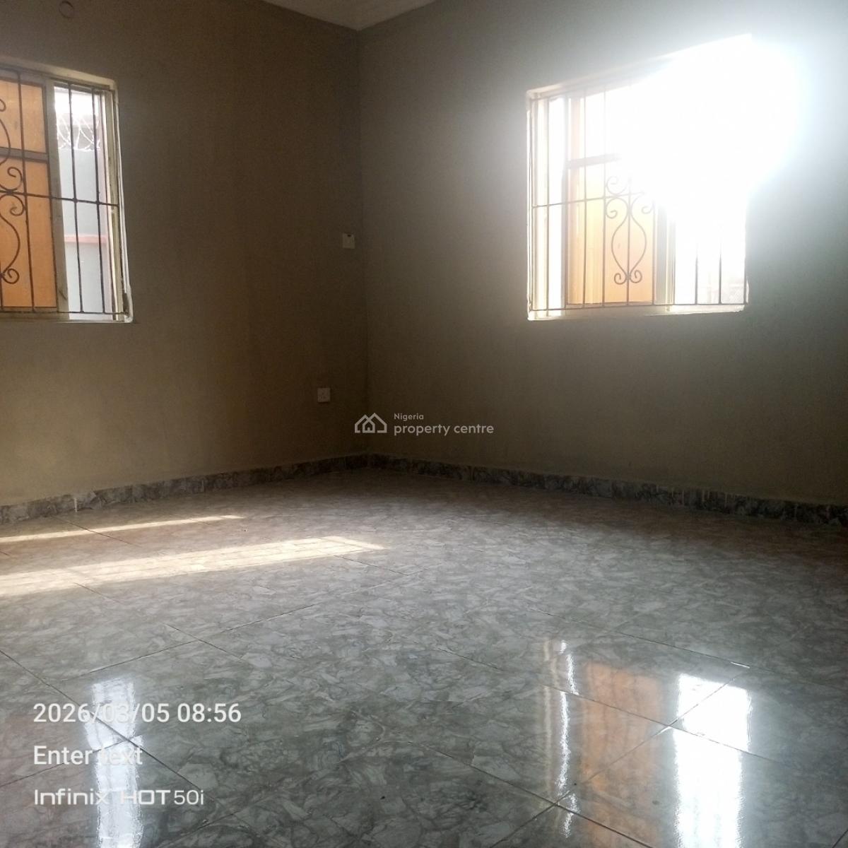 Three Bedroom Apartment, Ado, Ado, Ajah, Lagos, Flat / Apartment for Rent