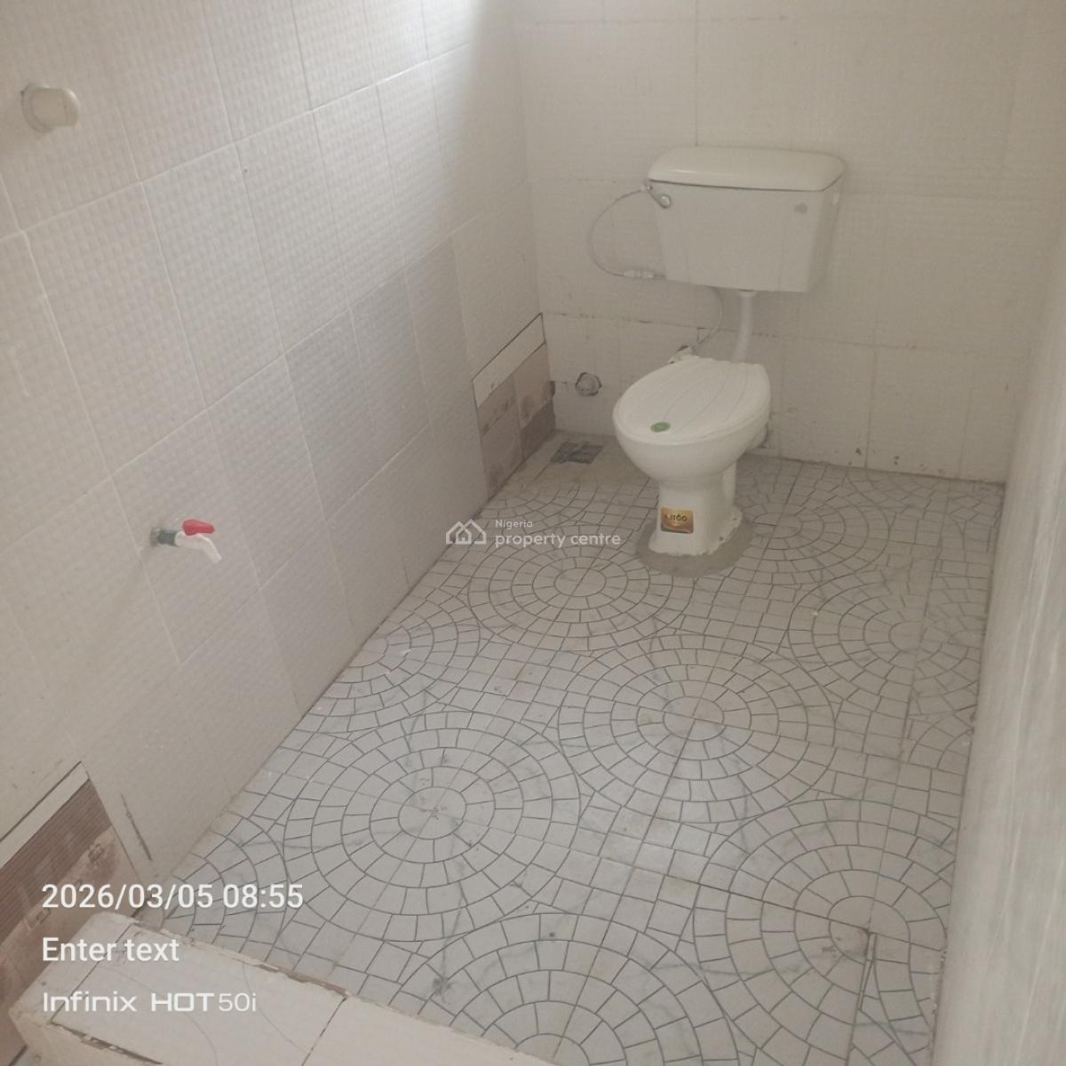 Three Bedroom Apartment, Ado, Ado, Ajah, Lagos, Flat / Apartment for Rent