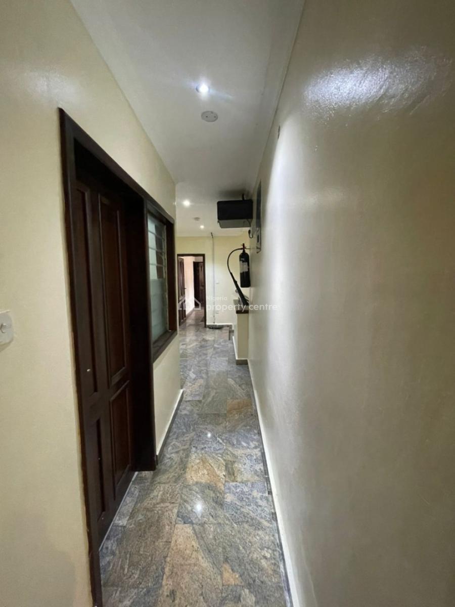 Well Maintained 6-bedroom Detached House with Swimming Pool, Parkview, Ikoyi, Lagos, Detached Duplex for Rent
