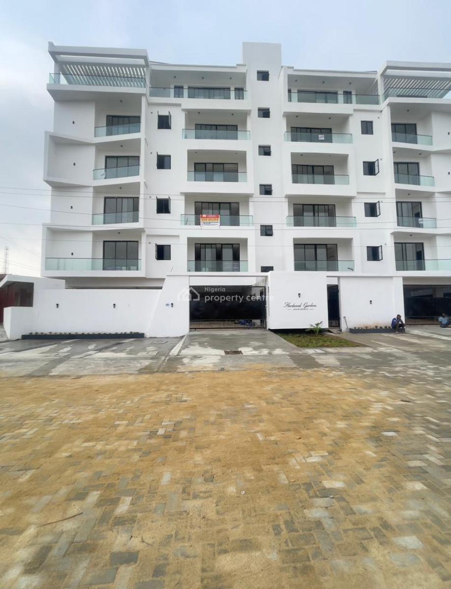 Luxurious 2 Bedroom, Ikate, Lekki, Lagos, Flat / Apartment for Sale
