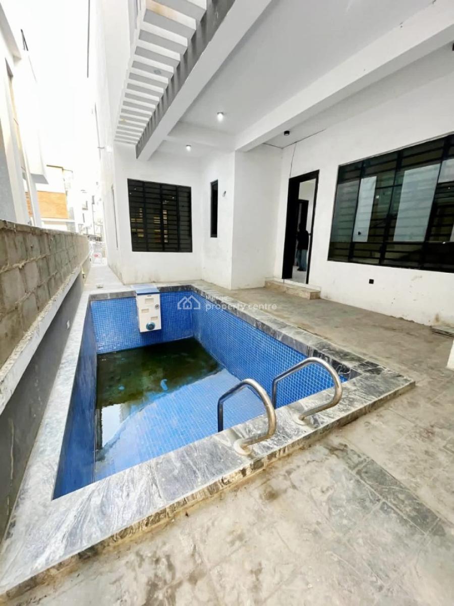 Decent 5-bedroom Detached Duplex, Megamound Estate, Ikota, Lekki, Lagos, Detached Duplex for Sale