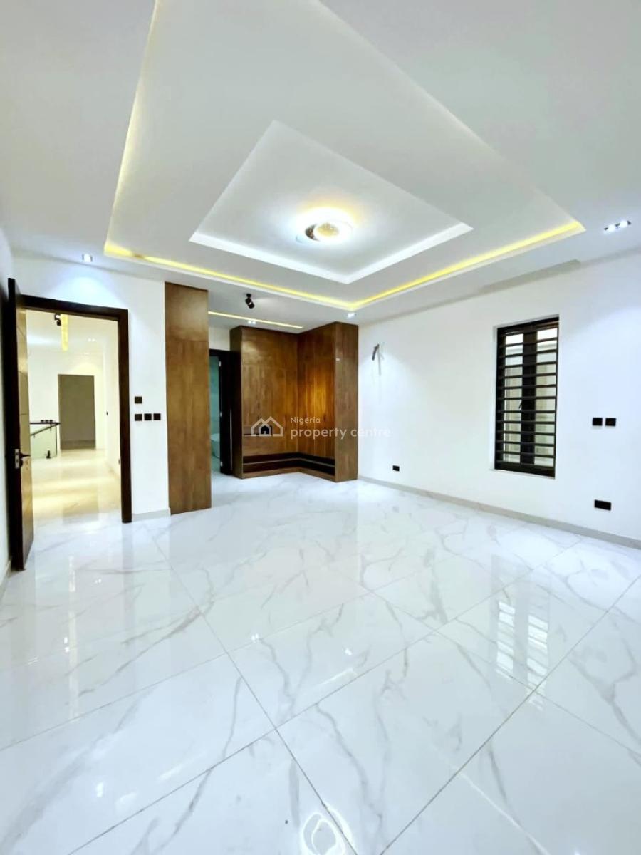 Decent 5-bedroom Detached Duplex, Megamound Estate, Ikota, Lekki, Lagos, Detached Duplex for Sale