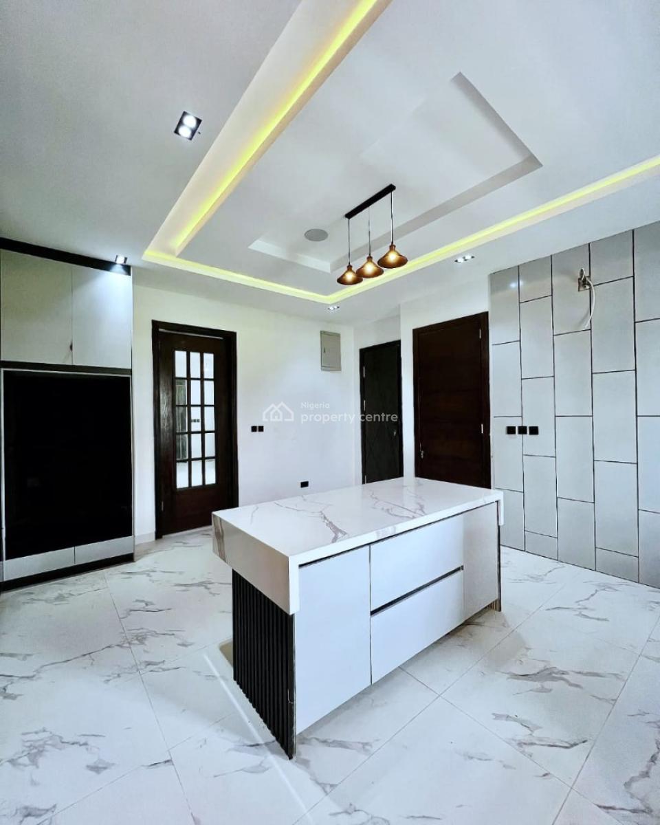 Decent 5-bedroom Detached Duplex, Megamound Estate, Ikota, Lekki, Lagos, Detached Duplex for Sale