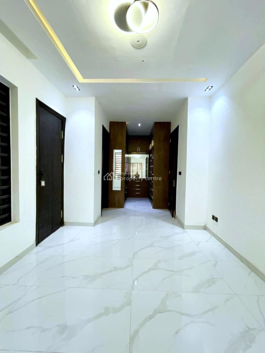 Decent 5-bedroom Detached Duplex, Megamound Estate, Ikota, Lekki, Lagos, Detached Duplex for Sale