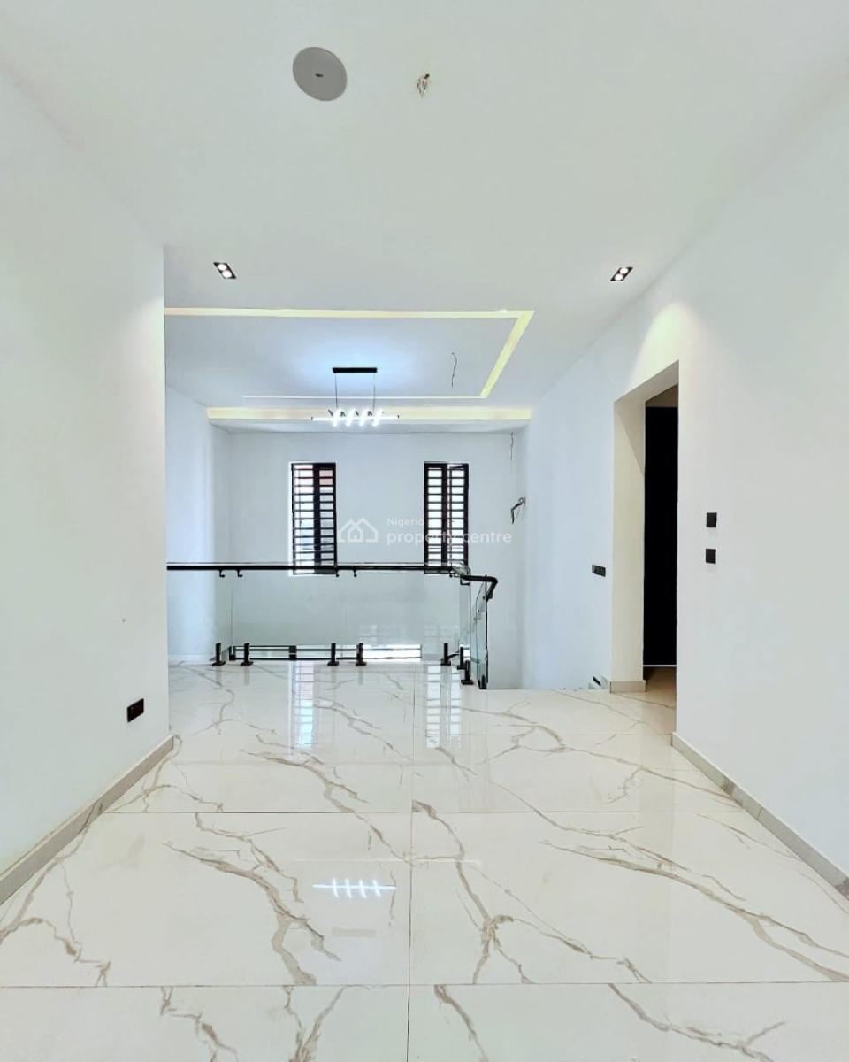Decent 5-bedroom Detached Duplex, Megamound Estate, Ikota, Lekki, Lagos, Detached Duplex for Sale