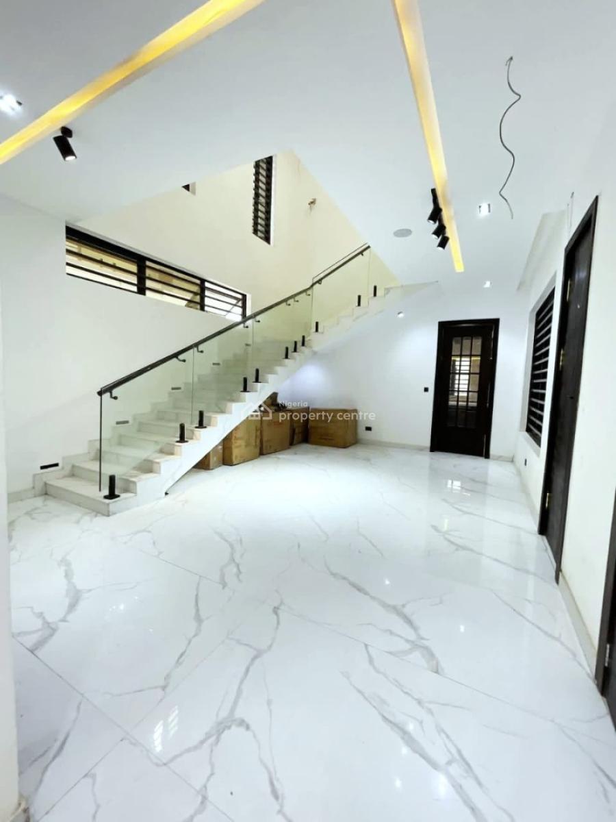 Decent 5-bedroom Detached Duplex, Megamound Estate, Ikota, Lekki, Lagos, Detached Duplex for Sale