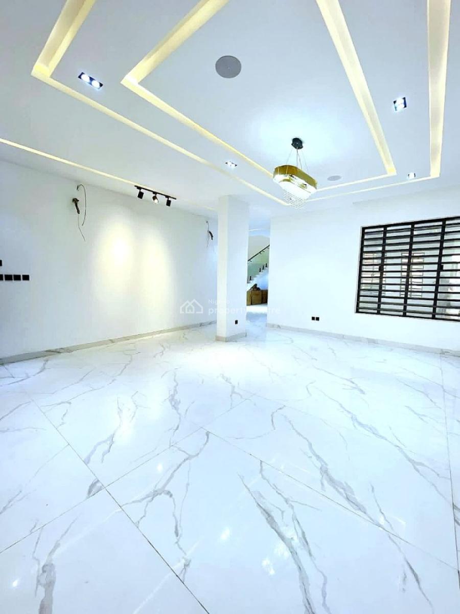 Decent 5-bedroom Detached Duplex, Megamound Estate, Ikota, Lekki, Lagos, Detached Duplex for Sale