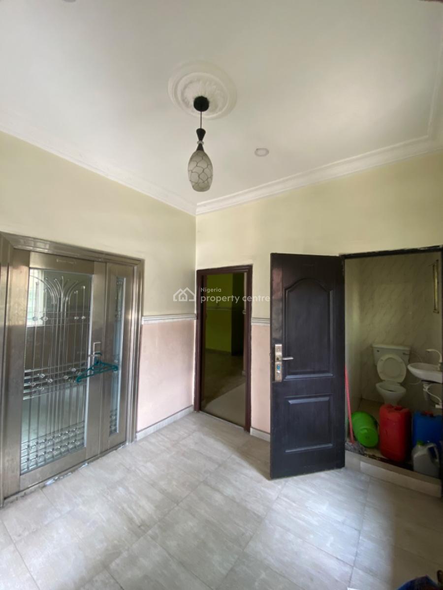 4 Bedroom Detached Duplex with Gate House and Generator House, New Layout Opposite Naf Harmony Estate, Port Harcourt, Rivers, Detached Duplex for Sale