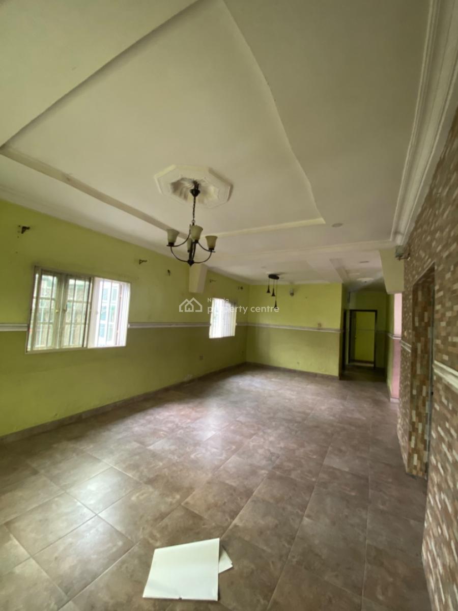 4 Bedroom Detached Duplex with Gate House and Generator House, New Layout Opposite Naf Harmony Estate, Port Harcourt, Rivers, Detached Duplex for Sale