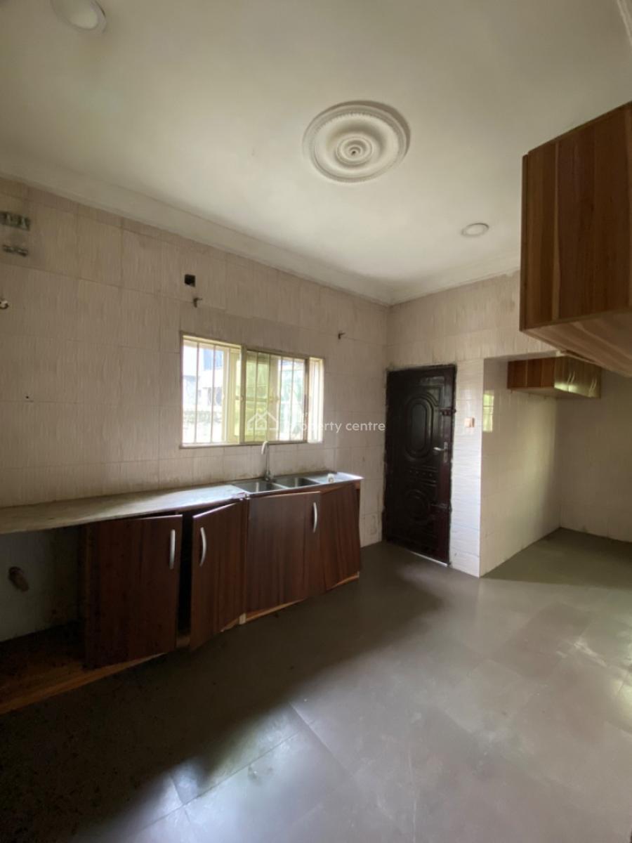 4 Bedroom Detached Duplex with Gate House and Generator House, New Layout Opposite Naf Harmony Estate, Port Harcourt, Rivers, Detached Duplex for Sale