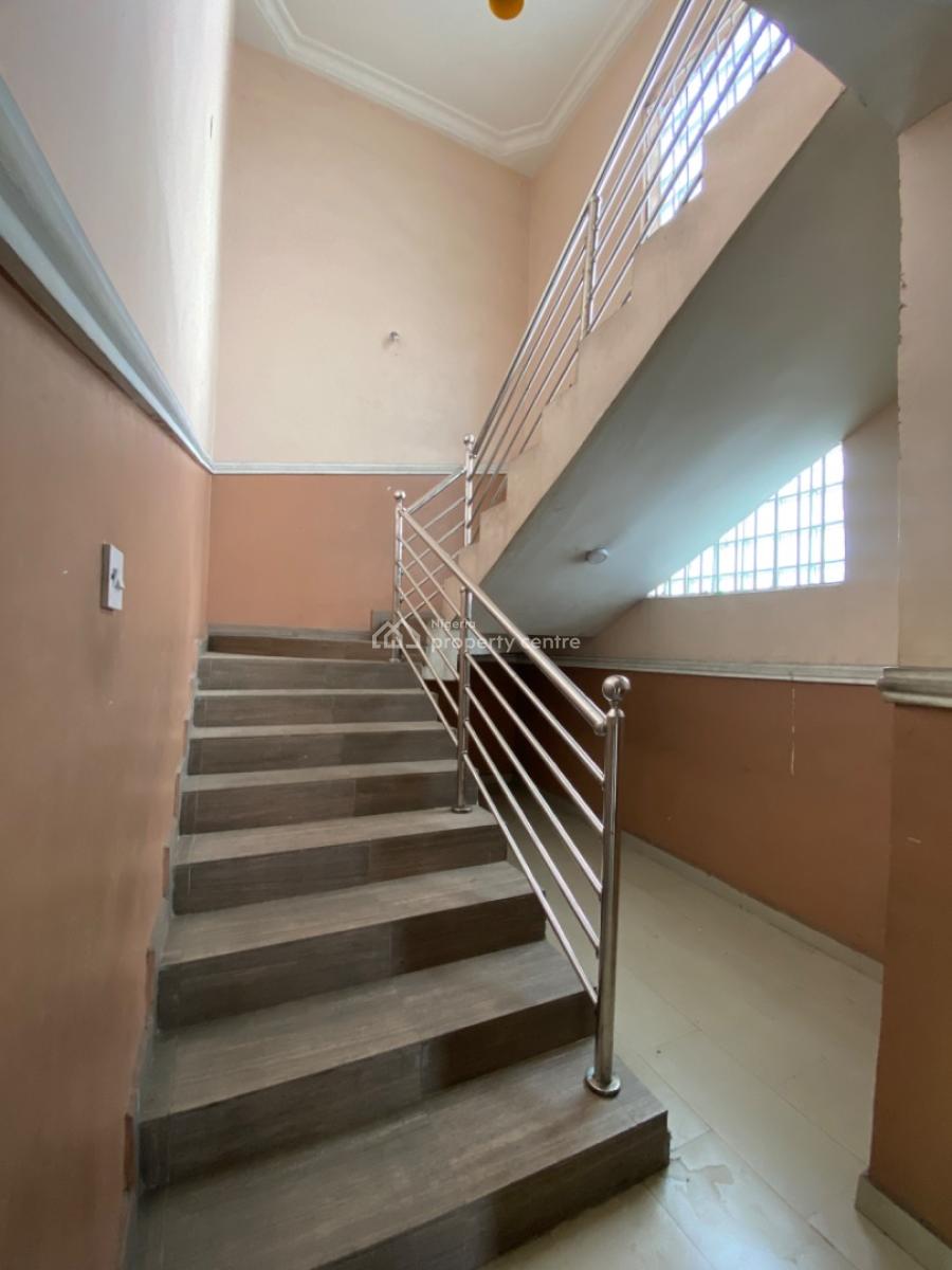 4 Bedroom Detached Duplex with Gate House and Generator House, New Layout Opposite Naf Harmony Estate, Port Harcourt, Rivers, Detached Duplex for Sale