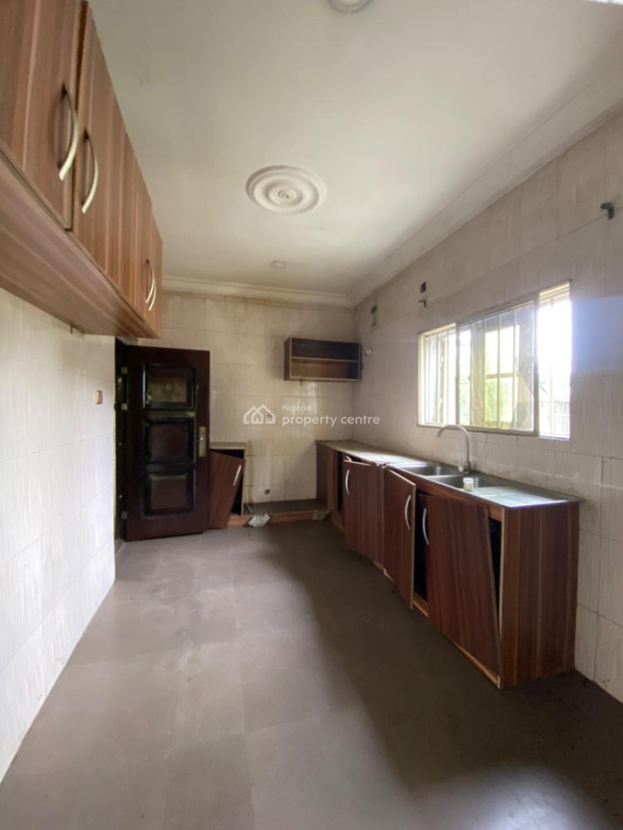 4 Bedroom Detached Duplex with Gate House and Generator House, New Layout Opposite Naf Harmony Estate, Port Harcourt, Rivers, Detached Duplex for Sale