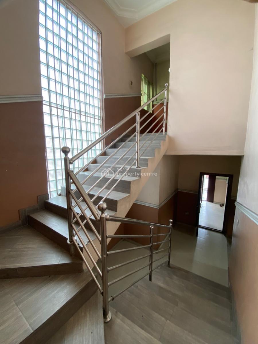 4 Bedroom Detached Duplex with Gate House and Generator House, New Layout Opposite Naf Harmony Estate, Port Harcourt, Rivers, Detached Duplex for Sale