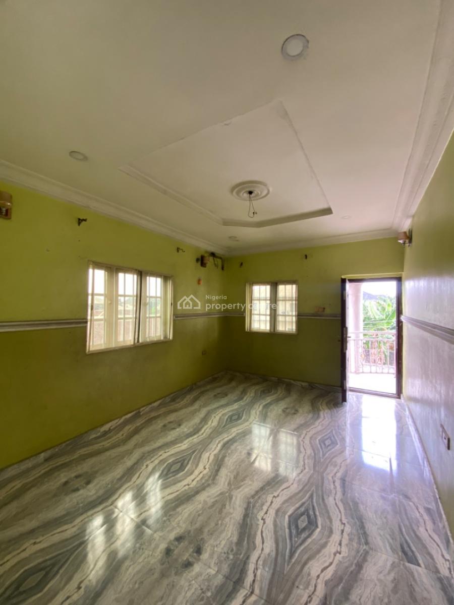 4 Bedroom Detached Duplex with Gate House and Generator House, New Layout Opposite Naf Harmony Estate, Port Harcourt, Rivers, Detached Duplex for Sale