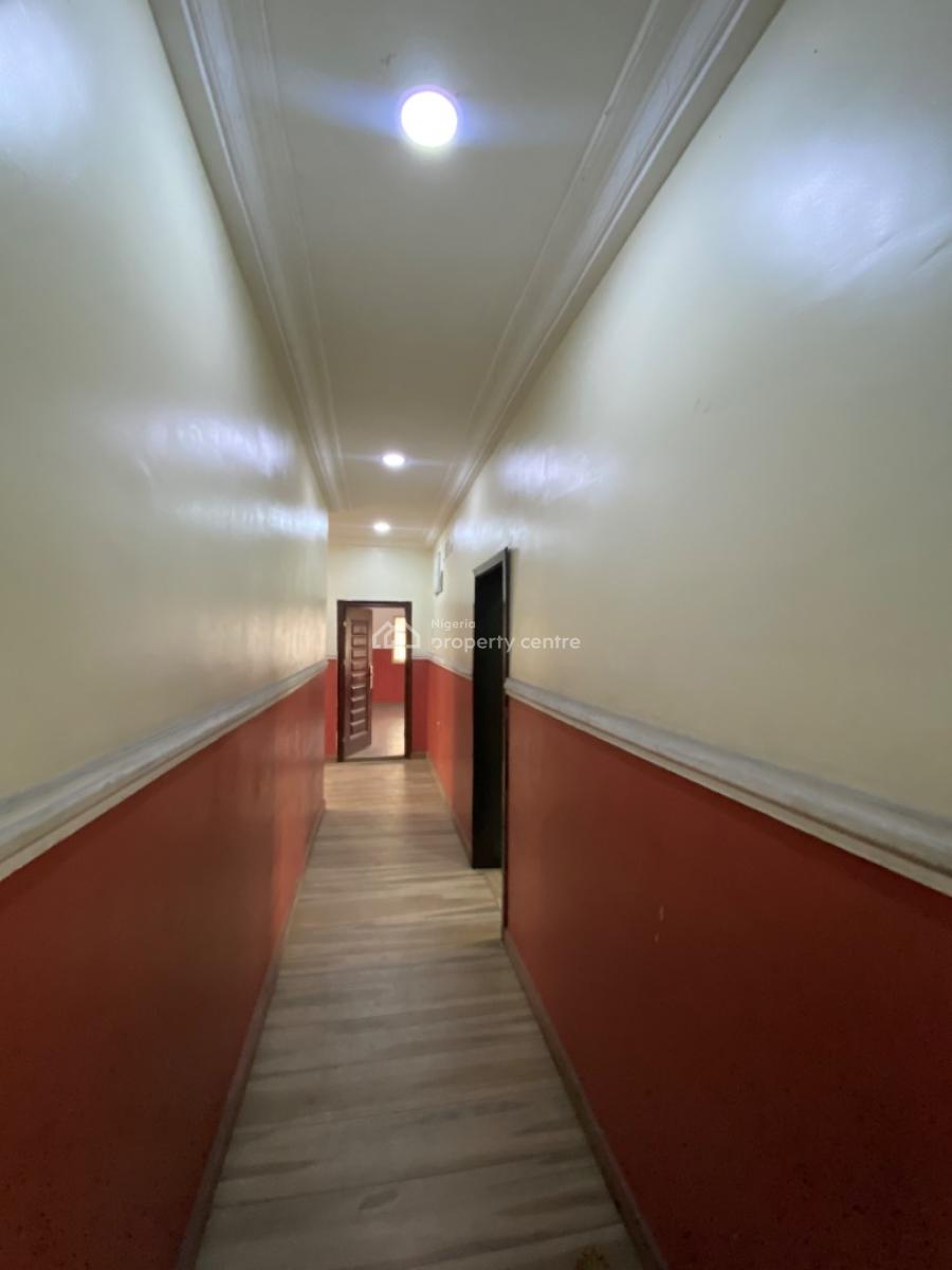 4 Bedroom Detached Duplex with Gate House and Generator House, New Layout Opposite Naf Harmony Estate, Port Harcourt, Rivers, Detached Duplex for Sale