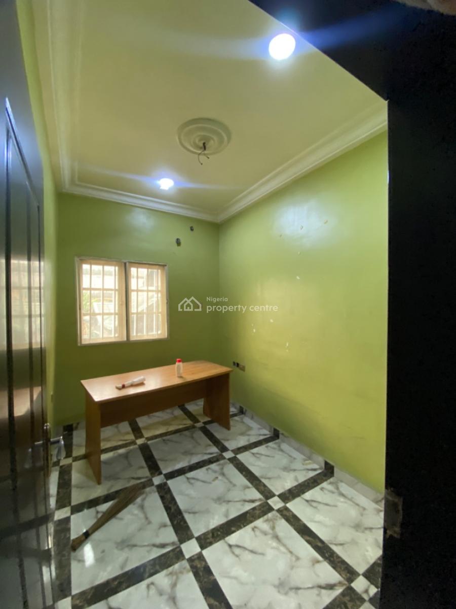 4 Bedroom Detached Duplex with Gate House and Generator House, New Layout Opposite Naf Harmony Estate, Port Harcourt, Rivers, Detached Duplex for Sale