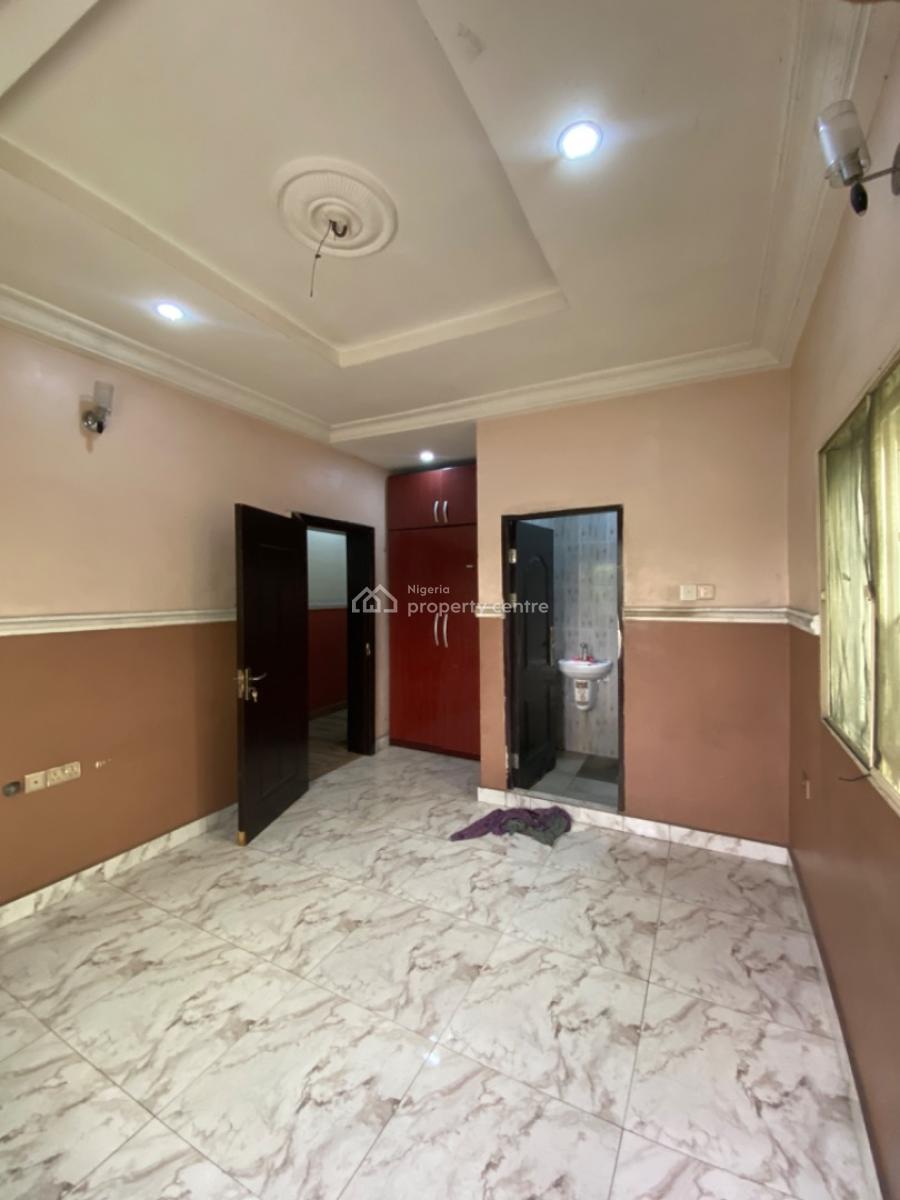 4 Bedroom Detached Duplex with Gate House and Generator House, New Layout Opposite Naf Harmony Estate, Port Harcourt, Rivers, Detached Duplex for Sale