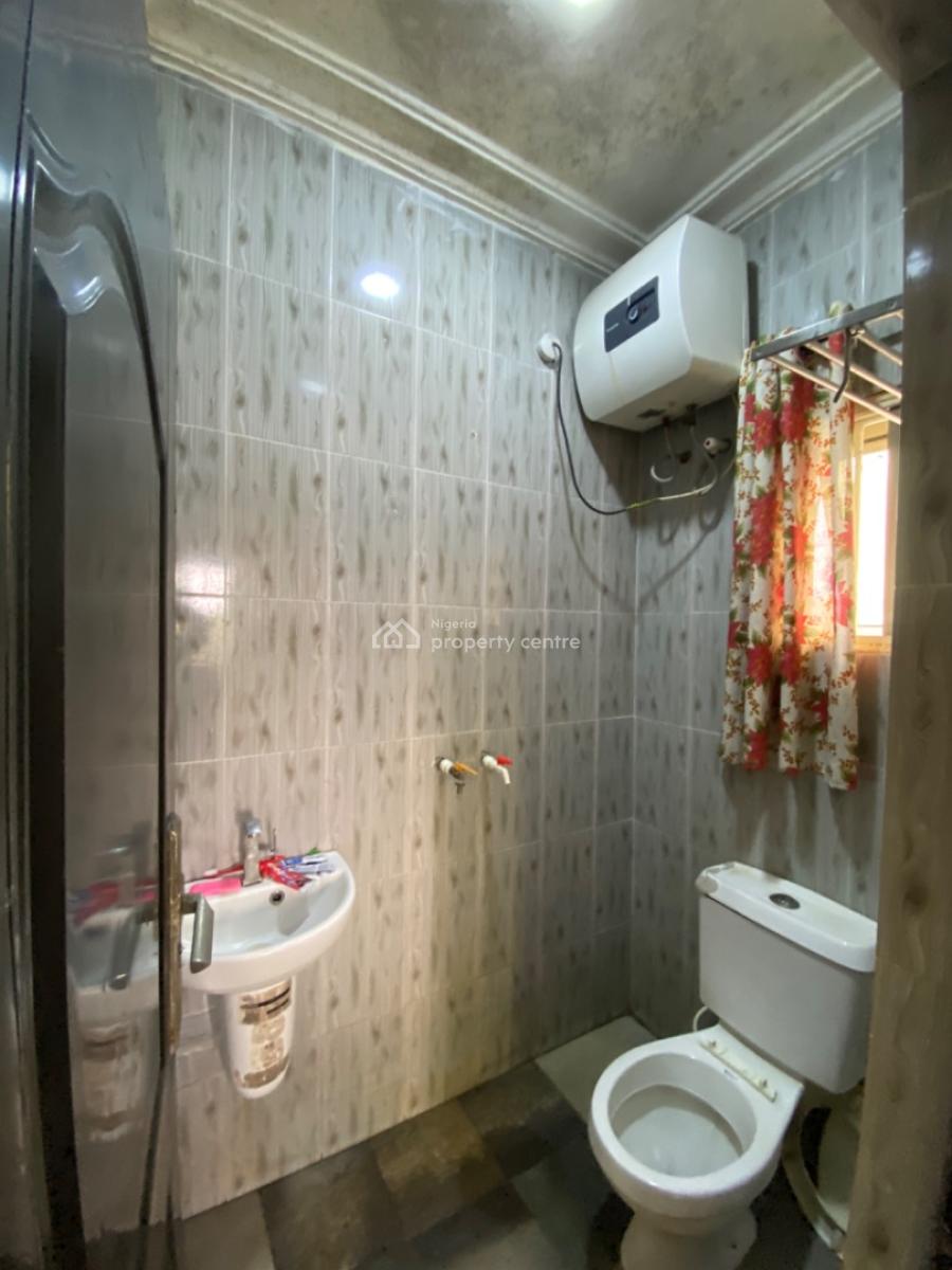 4 Bedroom Detached Duplex with Gate House and Generator House, New Layout Opposite Naf Harmony Estate, Port Harcourt, Rivers, Detached Duplex for Sale