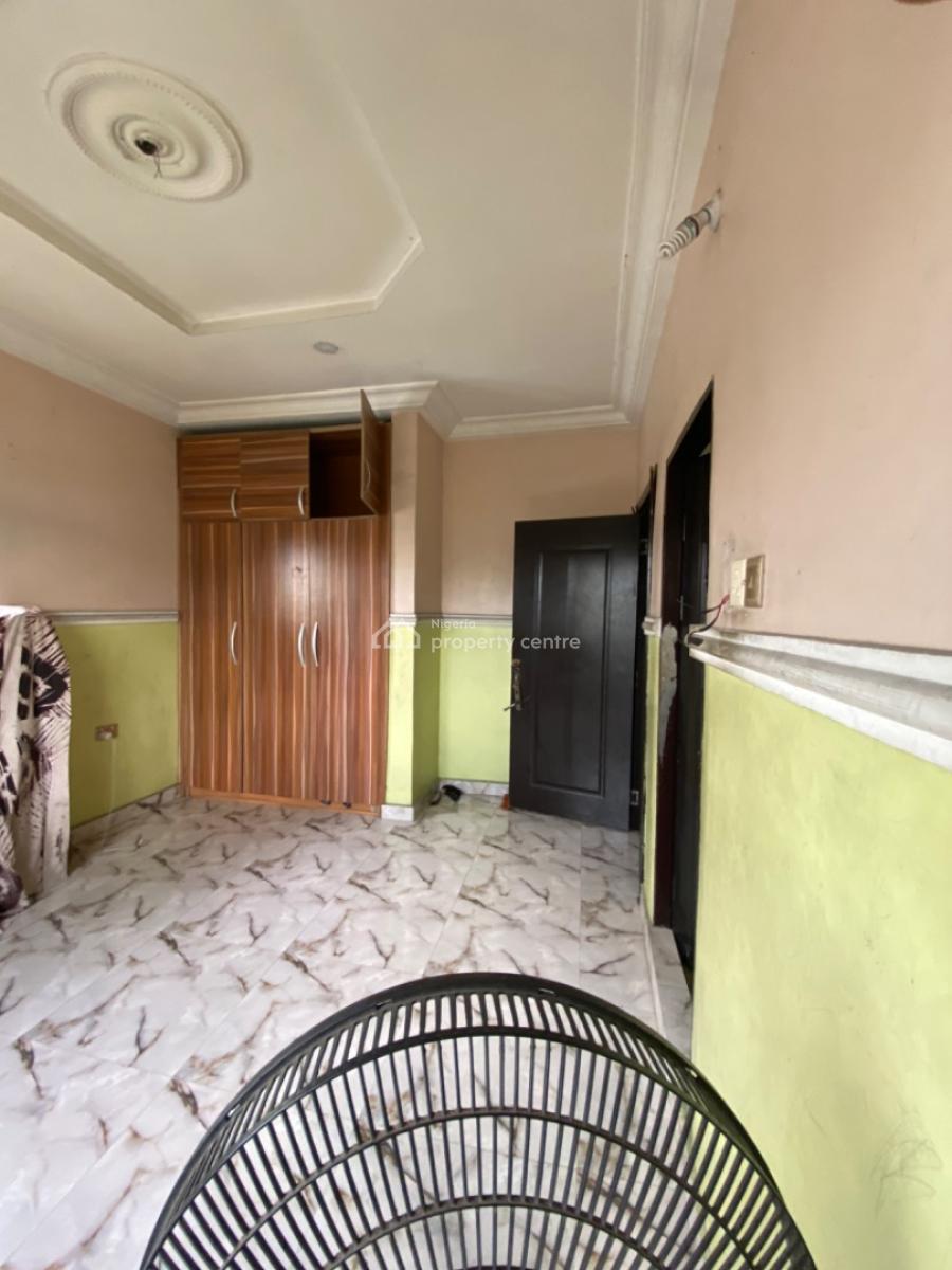 4 Bedroom Detached Duplex with Gate House and Generator House, New Layout Opposite Naf Harmony Estate, Port Harcourt, Rivers, Detached Duplex for Sale