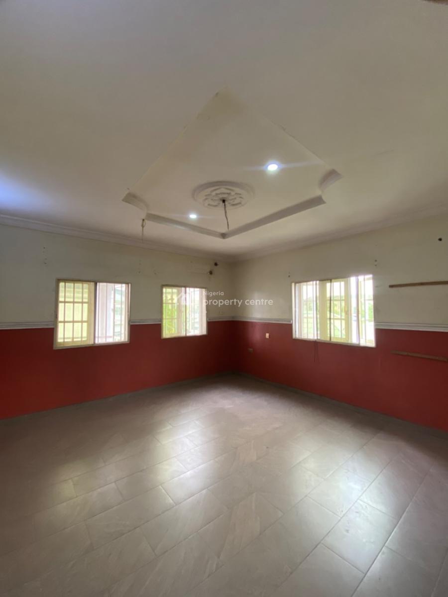 4 Bedroom Detached Duplex with Gate House and Generator House, New Layout Opposite Naf Harmony Estate, Port Harcourt, Rivers, Detached Duplex for Sale