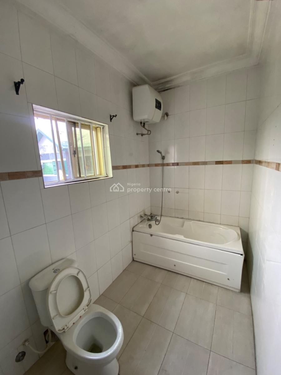 4 Bedroom Detached Duplex with Gate House and Generator House, New Layout Opposite Naf Harmony Estate, Port Harcourt, Rivers, Detached Duplex for Sale