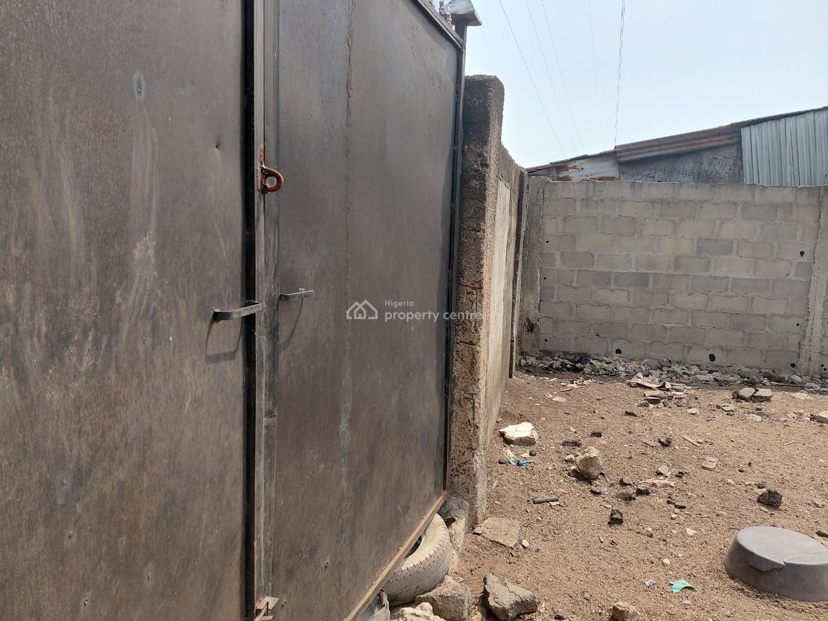 Prime Land Available (2 Plots), Aliu Street, Kosofe, Lagos, Land for Rent