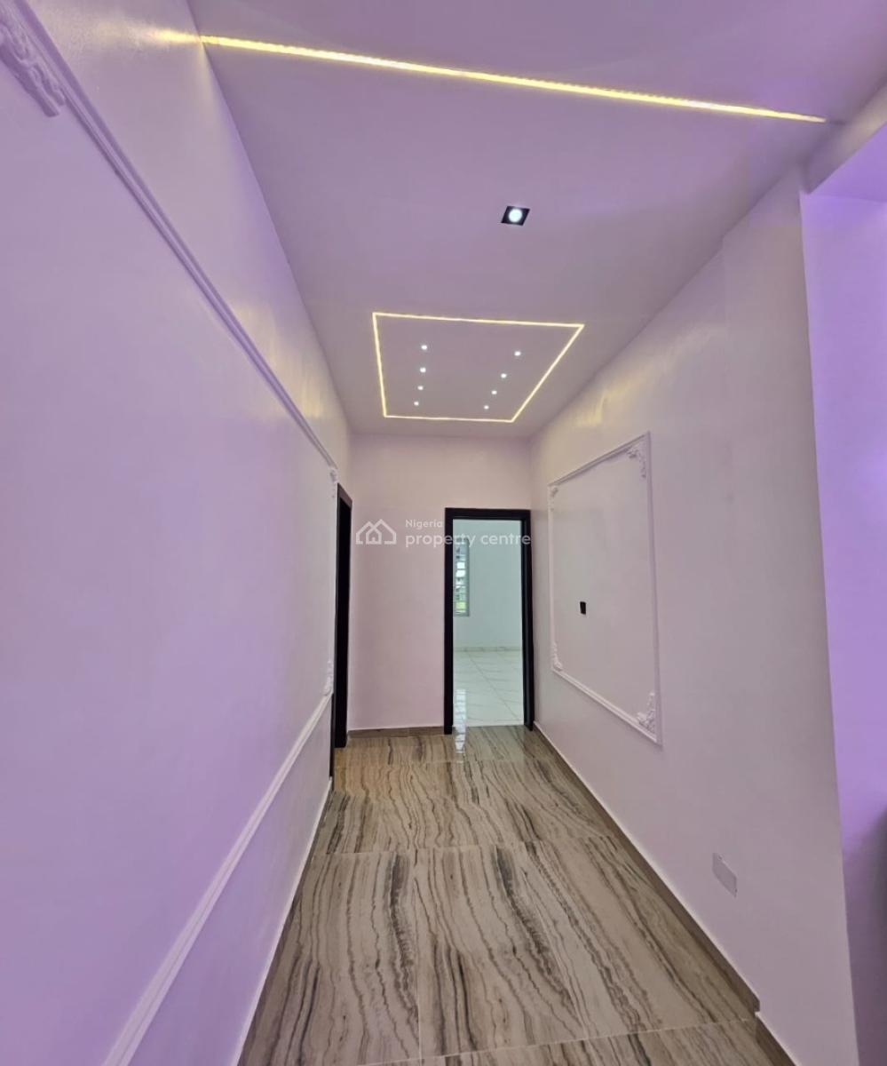 Fully Detached Luxurious 5 Bedroom Duplex, Osapa London, Osapa, Lekki, Lagos, Detached Duplex for Sale