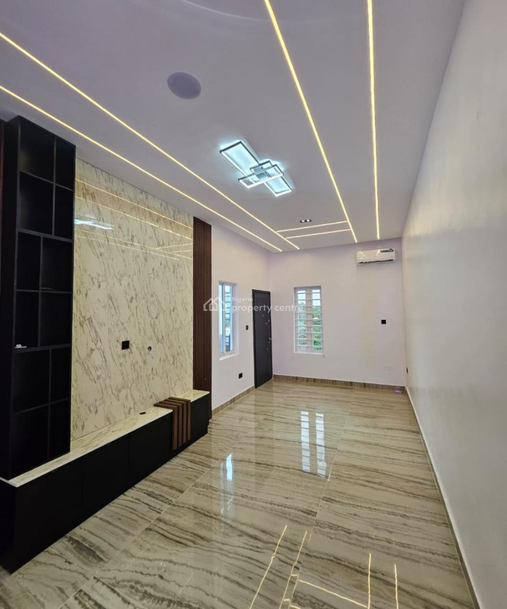 Fully Detached Luxurious 5 Bedroom Duplex, Osapa London, Osapa, Lekki, Lagos, Detached Duplex for Sale