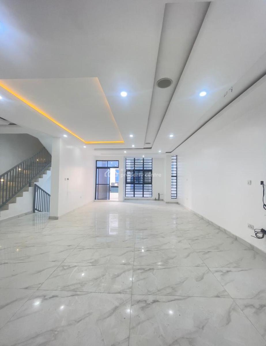 Excellent 4 Bedroom Terrace Duplex, Ikate, Lekki, Lagos, Terraced Duplex for Sale