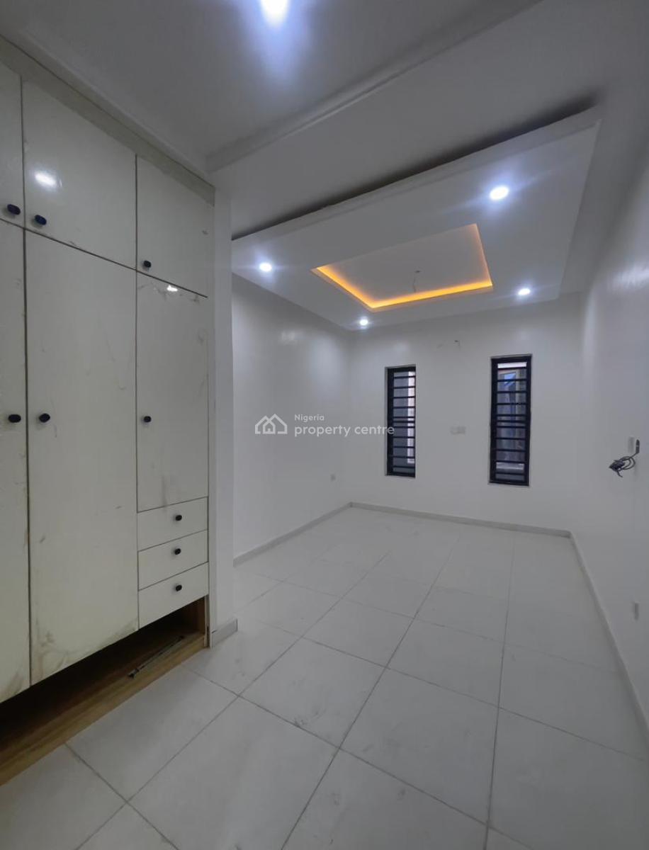 Excellent 4 Bedroom Terrace Duplex, Ikate, Lekki, Lagos, Terraced Duplex for Sale