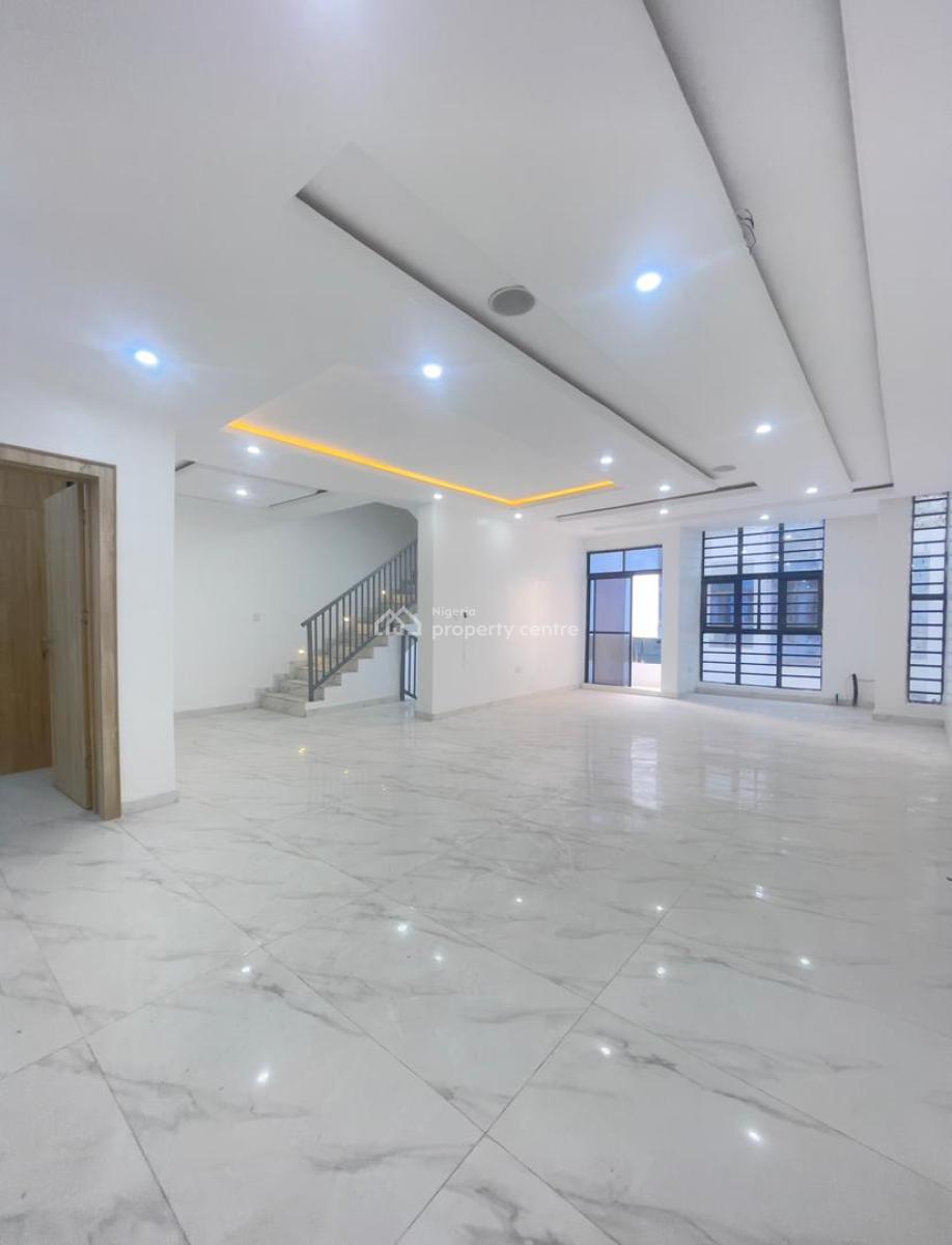 Excellent 4 Bedroom Terrace Duplex, Ikate, Lekki, Lagos, Terraced Duplex for Sale
