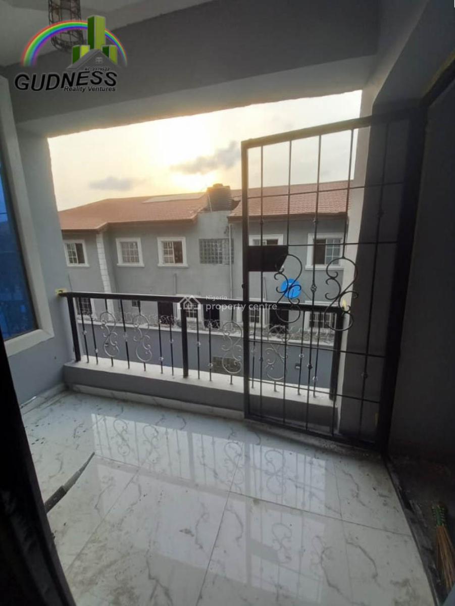 Newly Built 2 Bedroom Apartment, Ajah, Lagos, Flat / Apartment for Rent