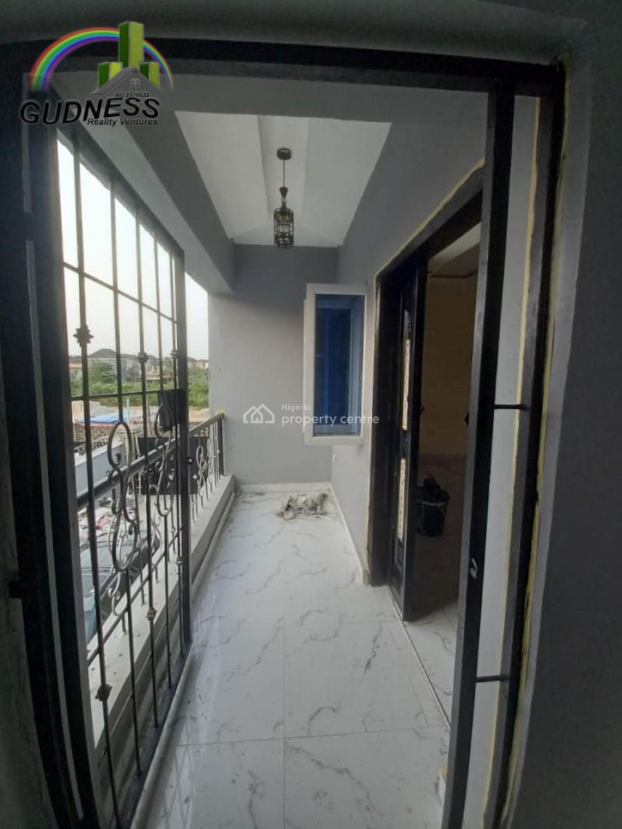 Newly Built 2 Bedroom Apartment, Ajah, Lagos, Flat / Apartment for Rent