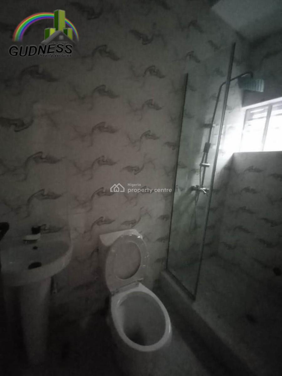 Newly Built 2 Bedroom Apartment, Ajah, Lagos, Flat / Apartment for Rent