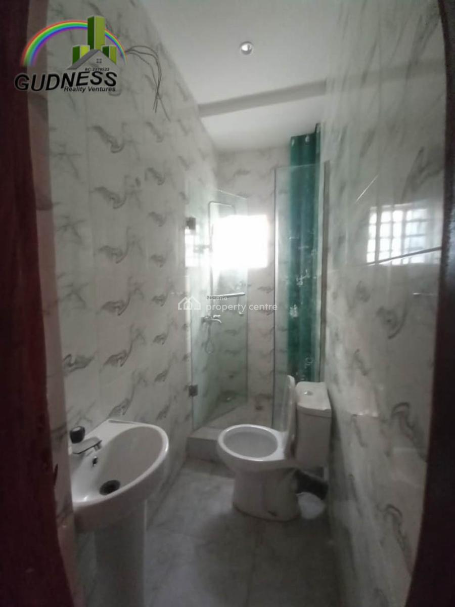 Newly Built 2 Bedroom Apartment, Ajah, Lagos, Flat / Apartment for Rent