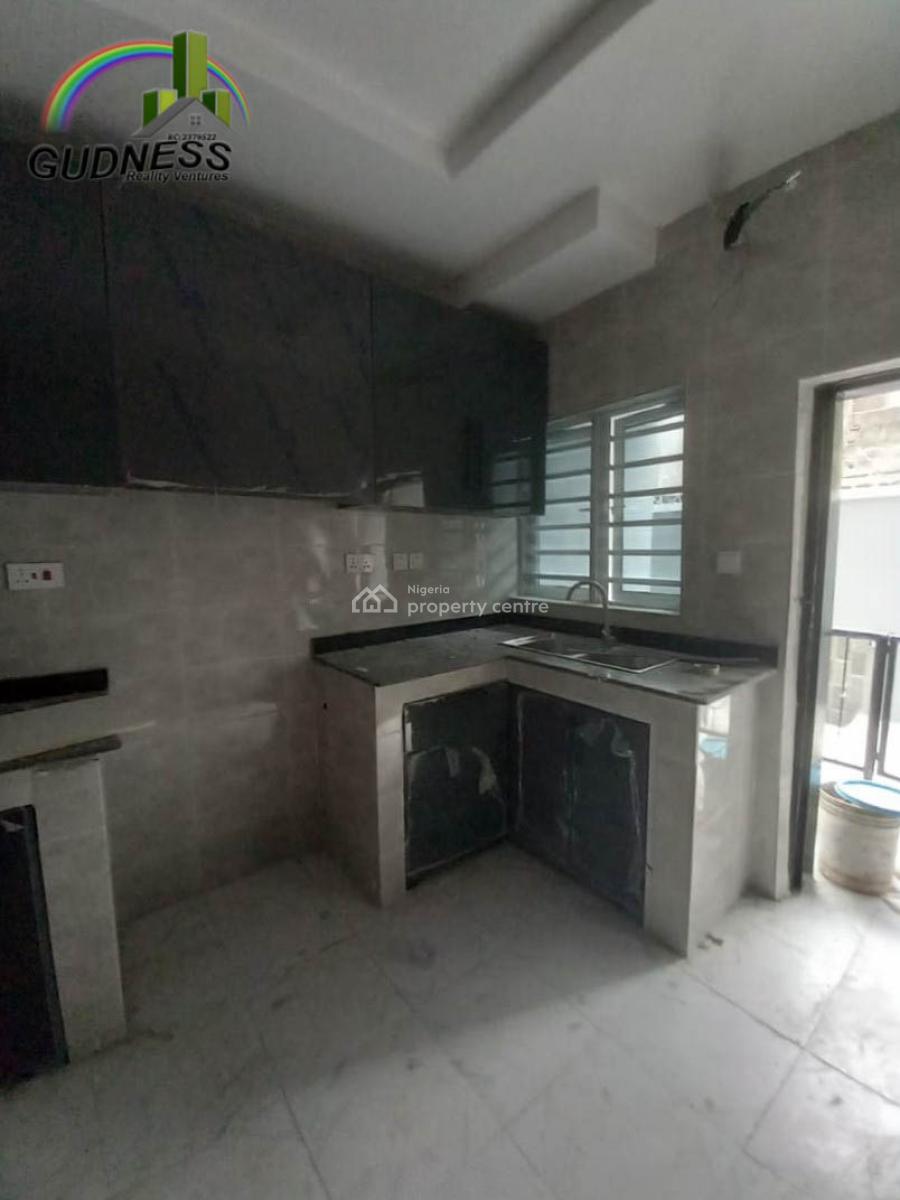 Newly Built 2 Bedroom Apartment, Ajah, Lagos, Flat / Apartment for Rent