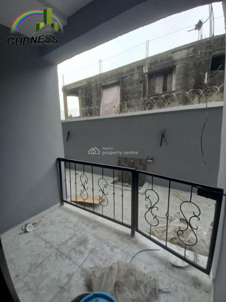 Newly Built 2 Bedroom Apartment, Ajah, Lagos, Flat / Apartment for Rent