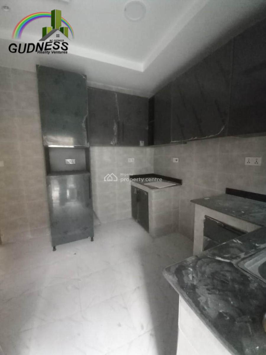 Newly Built 2 Bedroom Apartment, Ajah, Lagos, Flat / Apartment for Rent