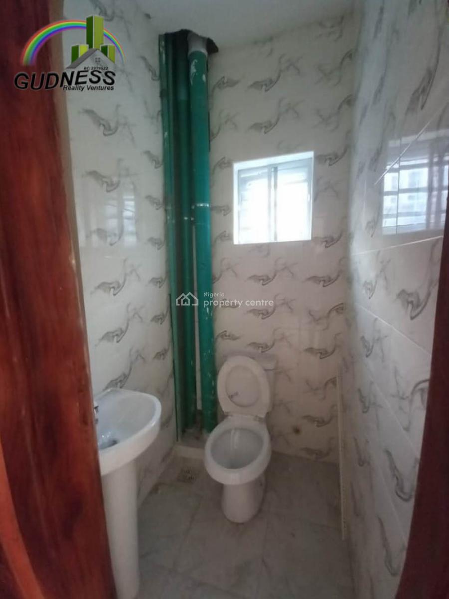 Newly Built 2 Bedroom Apartment, Ajah, Lagos, Flat / Apartment for Rent