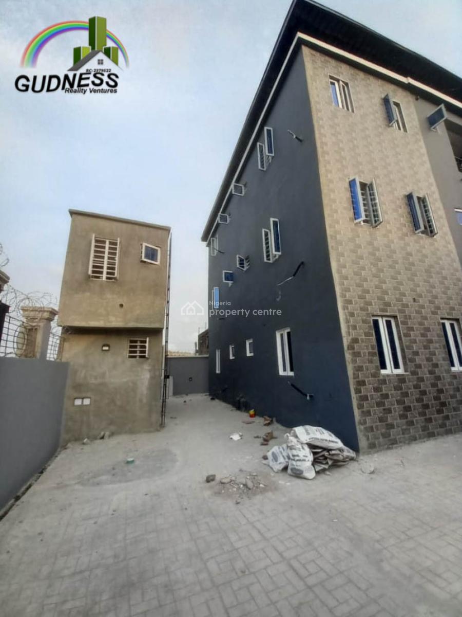Newly Built 2 Bedroom Apartment, Ajah, Lagos, Flat / Apartment for Rent