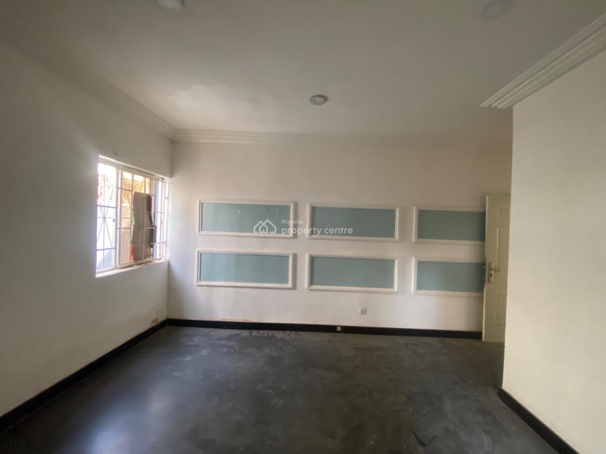 Spacious 2 Bedroom Bungalow, Wuse 2, Abuja, Semi-detached Bungalow for Rent