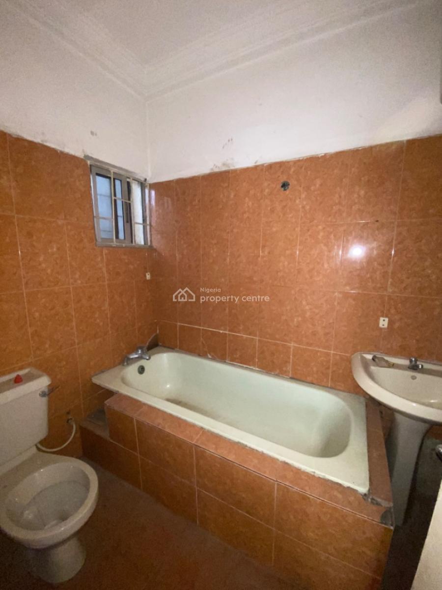 Spacious 2 Bedroom Bungalow, Wuse 2, Abuja, Semi-detached Bungalow for Rent