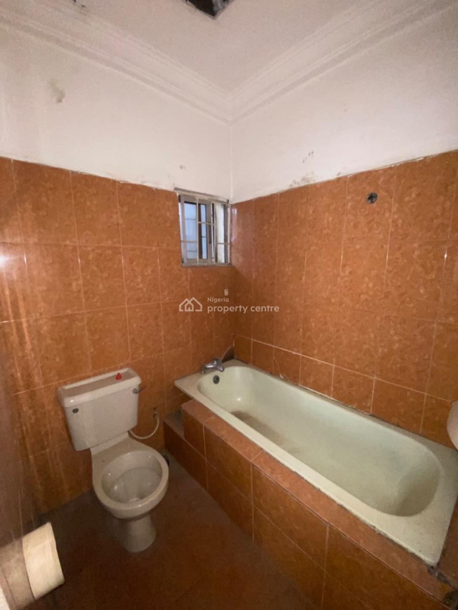 Spacious 2 Bedroom Bungalow, Wuse 2, Abuja, Semi-detached Bungalow for Rent