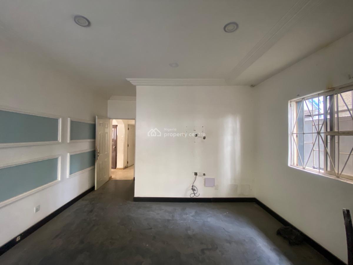 Spacious 2 Bedroom Bungalow, Wuse 2, Abuja, Semi-detached Bungalow for Rent